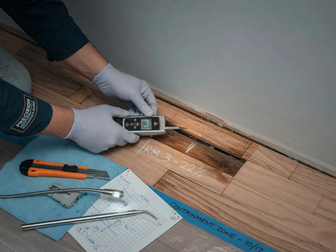 Why choose Water Removal in Brothers, OR